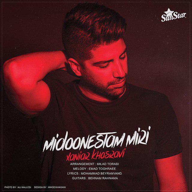 دانلود آهنگ میدونستم میری